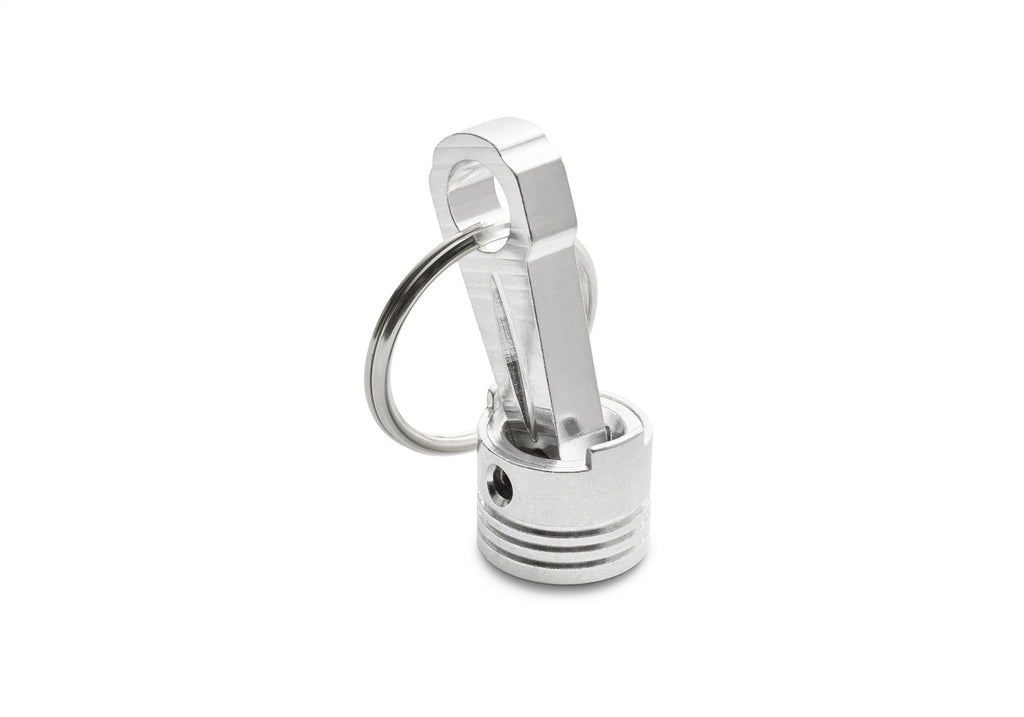 Ford Performance Parts 302-700 Piston And Rod Keychain Featuring Ford Oval
