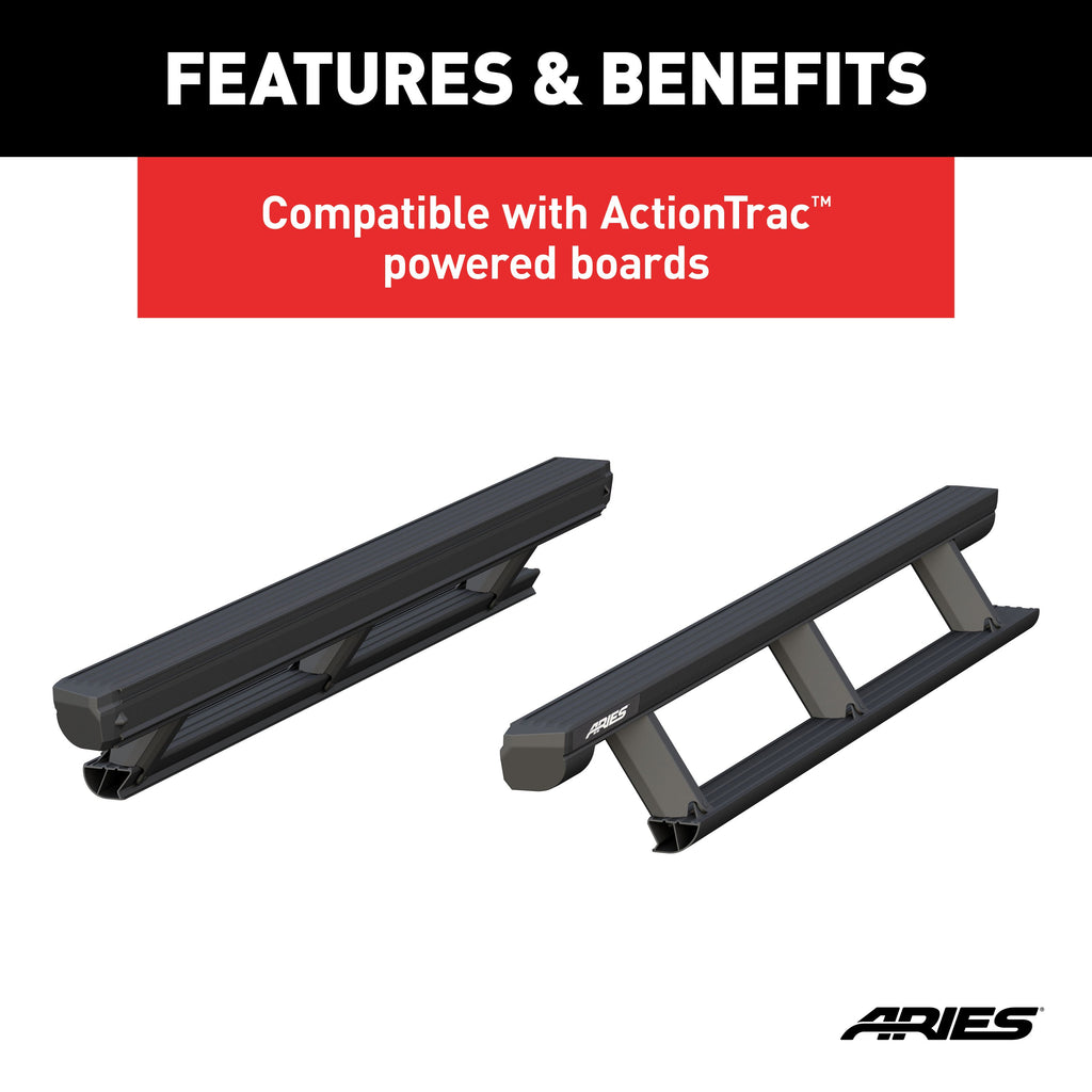 ARIES 3020000 ActionTrac Door Delete Kit