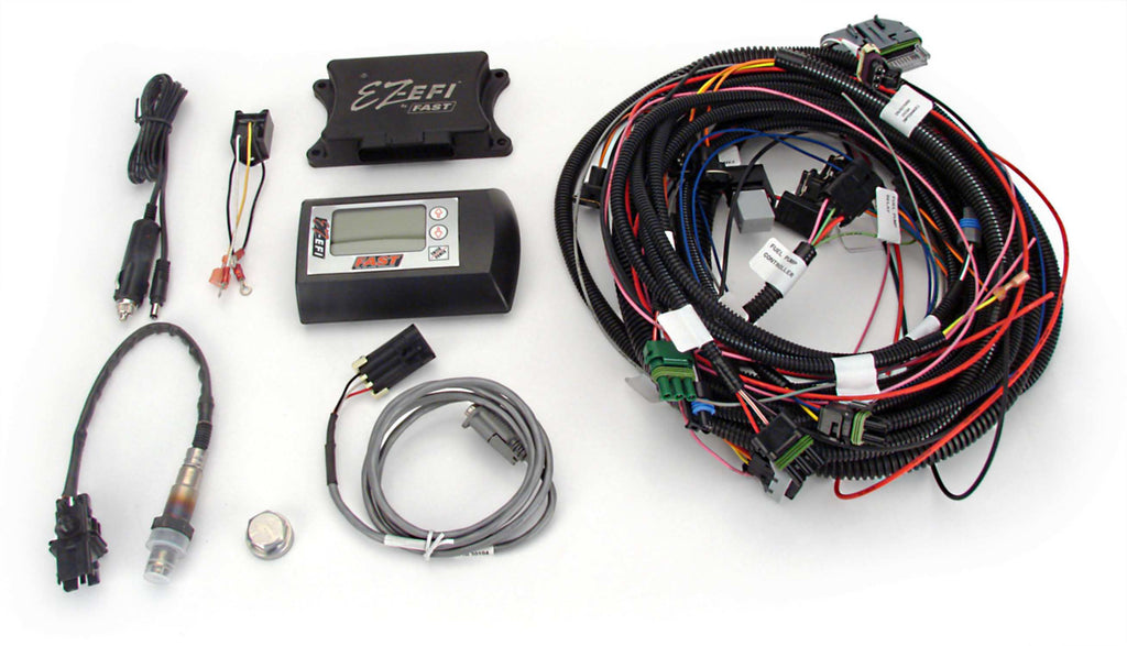 FAST 302000 Multiport Retrofit Kit with EZ 1.0 Computer and Push-Button Hand-Held