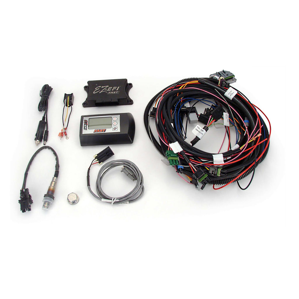FAST 302001 EZ-EFI Multiport with Flying Leads