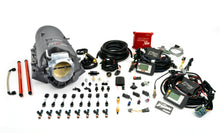 Load image into Gallery viewer, FAST 302003L-TCU EZ-EFI + XIM + LSXRT+ Big Mouth Throttle Body + Inline Pump + TCU Kit for LS for Select Cadillac CTS, Chevrolet Avalanche 1500, Chevrolet Camaro, Chevrolet Corvette, Chevrolet Express 1500, Chevrolet Express 2500, Chevrolet Express 3500,