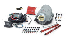 Load image into Gallery viewer, FAST 302003L EZ-EFI Fuel + XIM + LSXRT Manifold + Big Mouth Throttle Body + Inline Pump Kit