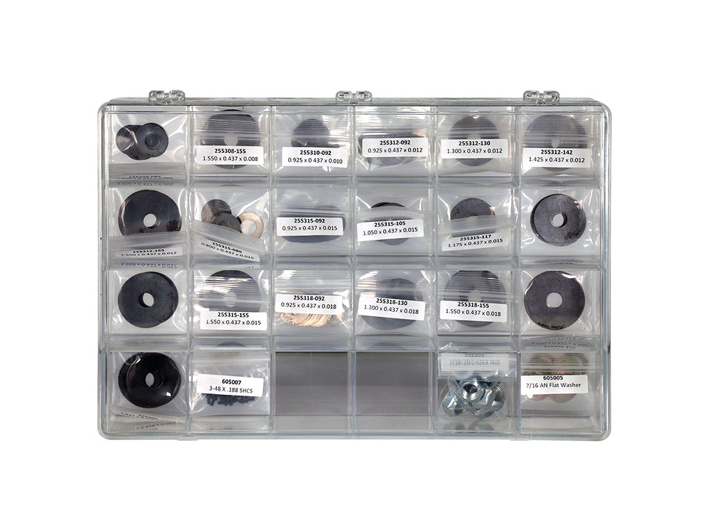 ICON Vehicle Dynamics 302004 3.0 MASTER SHIM KIT