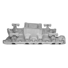 Load image into Gallery viewer, FiTech Fuel Injection 30202-1 Intake Manifold Port, Offenhauser Ford 351W with Fuel Rail Brackets