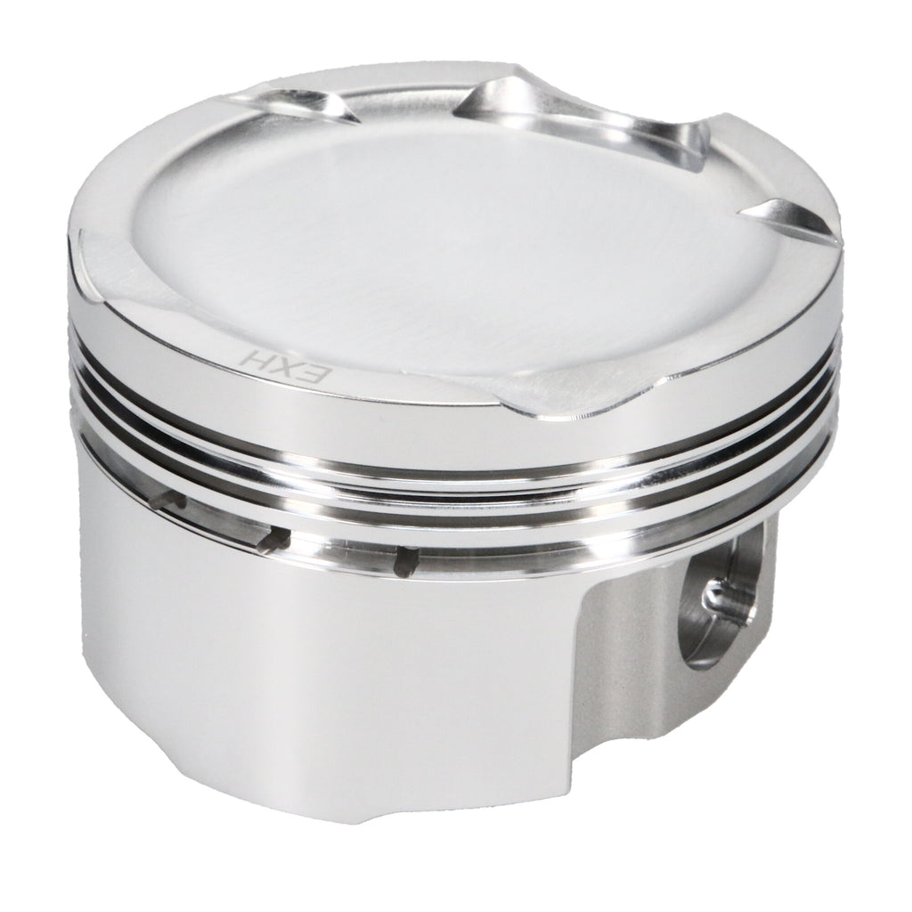 Piston-Single,-2618,-Inv-DomeDish,-3.189-Bore,-1.291-Cd,-0.787-Pin,-Set-Of-1.