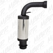 Load image into Gallery viewer, MBRP Exhaust 3020212 Snowmobile Race Exhaust for Select Yamaha MM600 Mountain Max 600, Yamaha MM700 Mountain Max 700, Yamaha SX600/R, Yamaha SX700/R, Yamaha VX600 VMAX 600, Yamaha VX600DX VMAX 600 Deluxe, Yamaha VX600ER VMAX 600 ER, Yamaha VX600SX VMAX