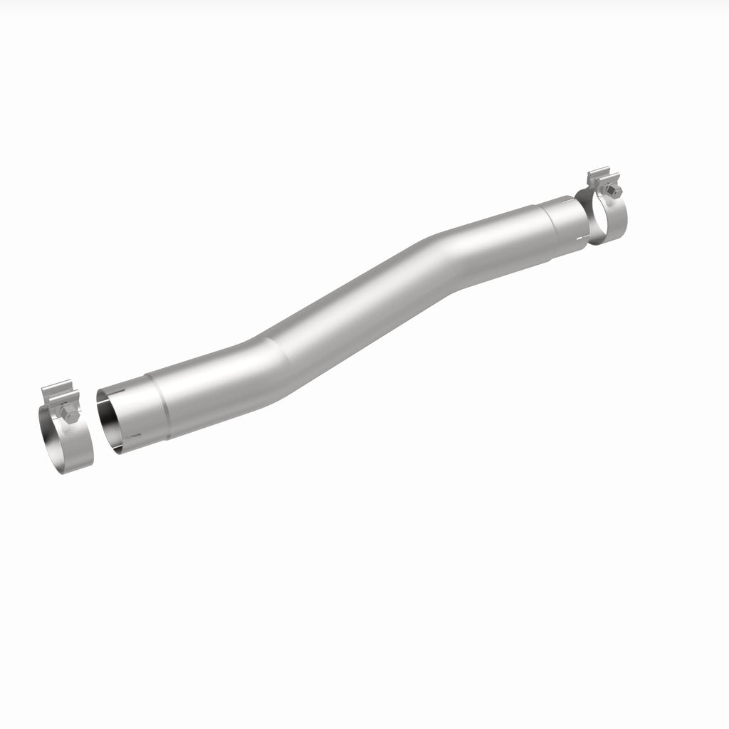 MagnaFlow Exhaust Products 19476 Direct-Fit Muffler Replacement Kit Without Muffler for Select Chevrolet Silverado 1500, Chevrolet Silverado LTD, GMC Sierra 1500, GMC Sierra Limited