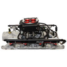 Load image into Gallery viewer, FiTech Fuel Injection 30203 Go Port Offenhauser 750 HP Ford 351W Port EFI System