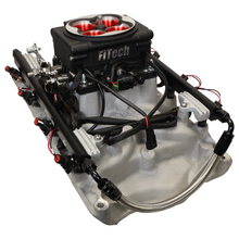 Load image into Gallery viewer, FiTech Fuel Injection 30203 Go Port Offenhauser 750 HP Ford 351W Port EFI System