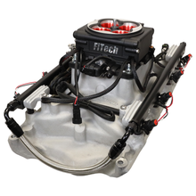 Load image into Gallery viewer, FiTech Fuel Injection 30203 Go Port Offenhauser 750 HP Ford 351W Port EFI System