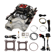 Load image into Gallery viewer, FiTech Fuel Injection 30203 Go Port Offenhauser 750 HP Ford 351W Port EFI System