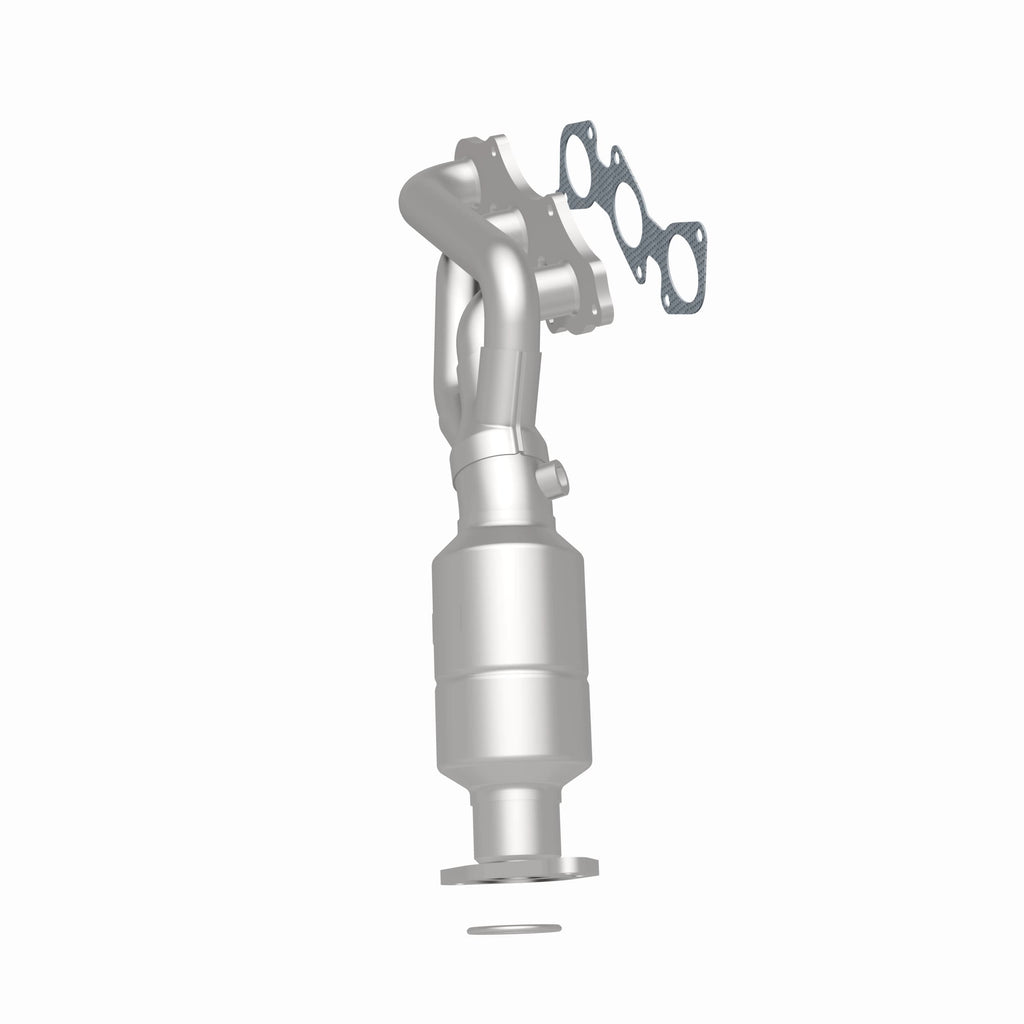 MagnaFlow Exhaust Products 5481198 California CARB Manifold Catalytic Converter for Select Toyota 4Runner, Toyota FJ Cruiser