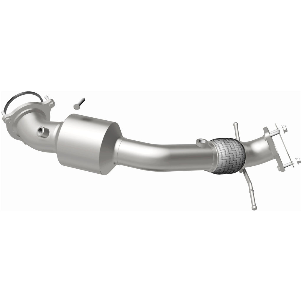 MagnaFlow Exhaust Products 280731 OEM Grade Direct-Fit Catalytic Converter for Select Land Rover Discovery Sport, Land Rover Range Rover Evoque
