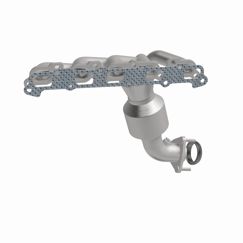 MagnaFlow Exhaust Products 4583862 California CARB Manifold Catalytic Converter for Select Chevrolet Colorado, GMC Canyon, Hummer H3, Isuzu i-350