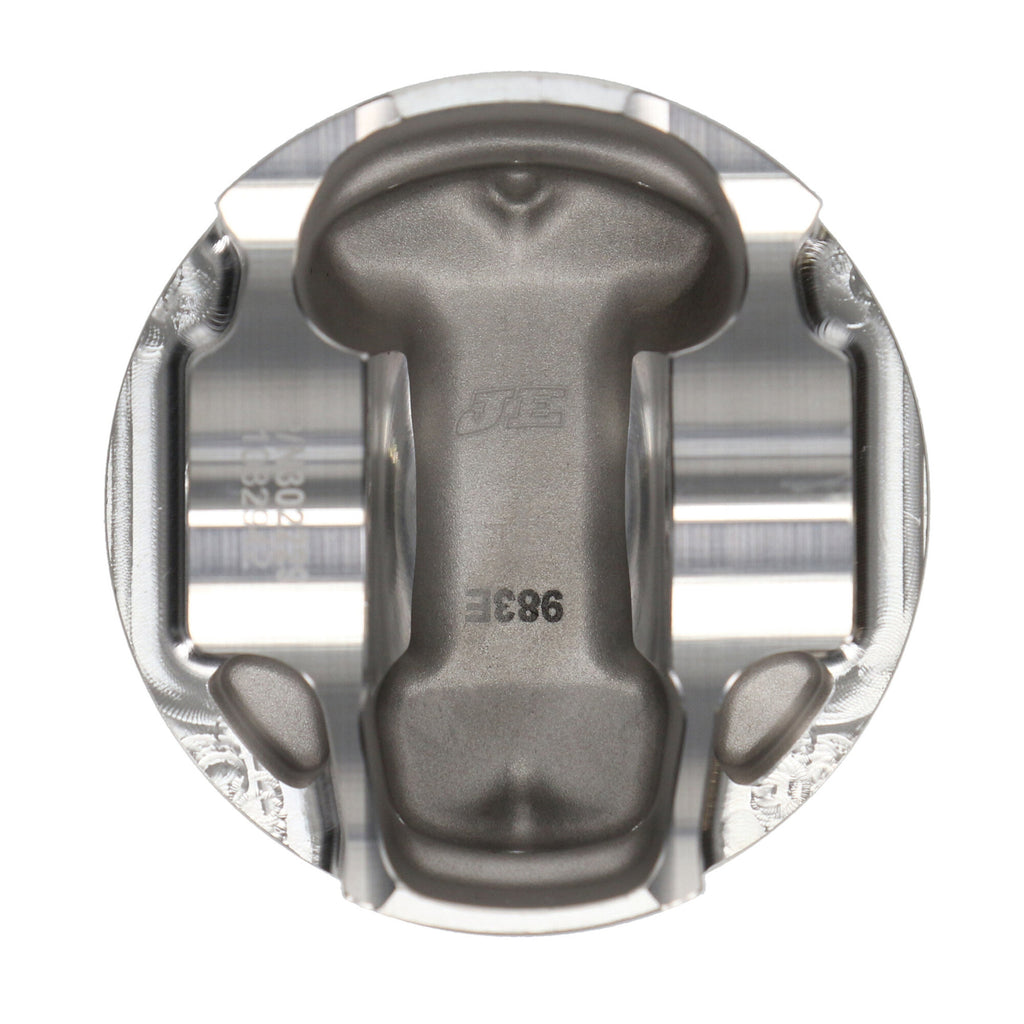 Piston-Single,-2618,-Inv-DomeDish,-3.209-Bore,-1.291-Cd,-0.787-Pin,-Set-Of-1.