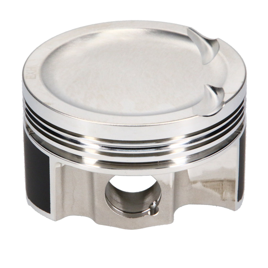 Piston-Single,-2618,-Inv-DomeDish,-3.209-Bore,-1.291-Cd,-0.787-Pin,-Set-Of-1.