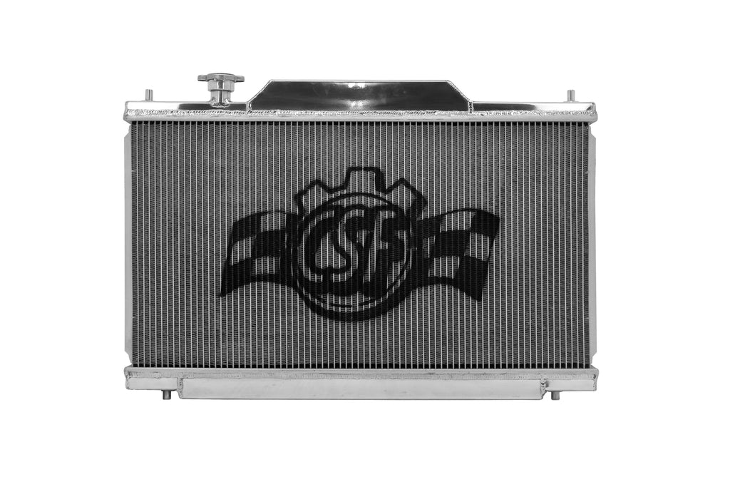 CSF Cooling - Racing & High Performance Division 3022 03-05 Honda Civic Si High-Performance All-Aluminum Radiator for Select Honda Civic