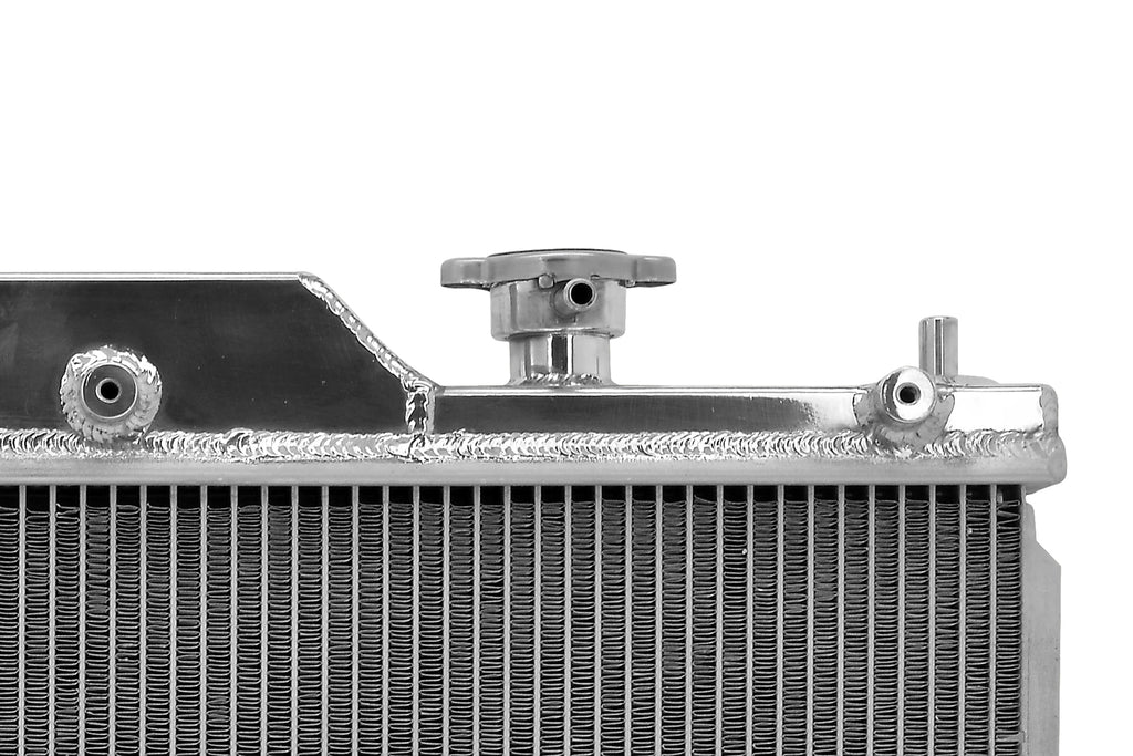 CSF Cooling - Racing & High Performance Division 3022 03-05 Honda Civic Si High-Performance All-Aluminum Radiator for Select Honda Civic