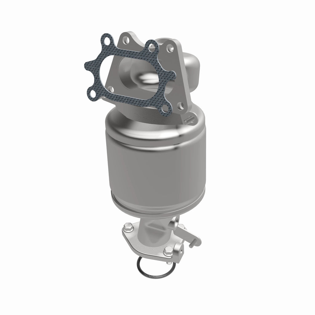 MagnaFlow Exhaust Products 51741 OEM Grade Manifold Catalytic Converter for Select Acura MDX, Acura RL, Acura TL, Honda Accord, Honda Odyssey, Honda Pilot, Honda Ridgeline, Saturn Vue