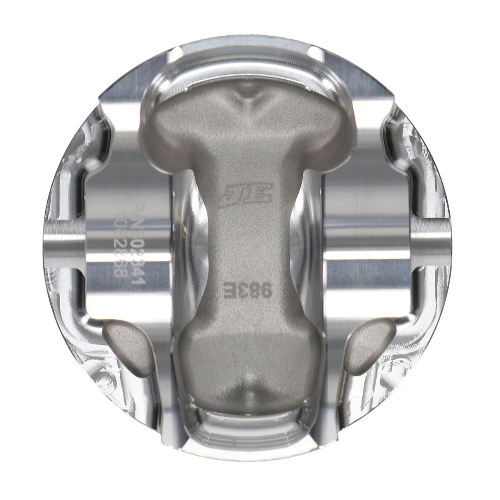 Piston-Single,-2618,-Inv-DomeDish,-3.268-Bore,-1.165-Cd,-0.787-Pin,-Set-Of-1.