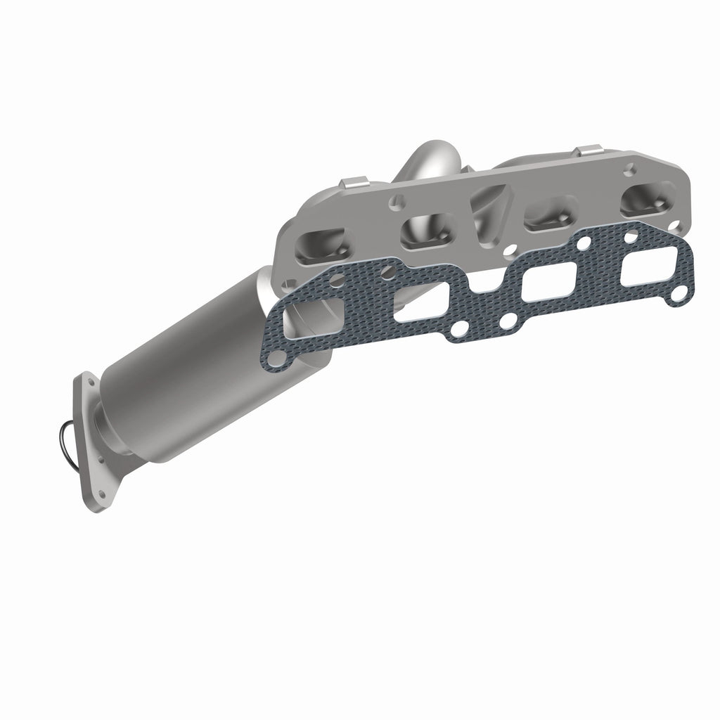 MagnaFlow Exhaust Products 5582596 California CARB Manifold Catalytic Converter for Select Nissan Frontier, Suzuki Equator