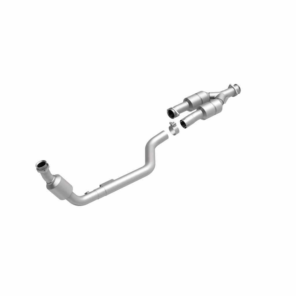 MagnaFlow Exhaust Products 454012 California CARB Direct-Fit Catalytic Converter for Select Mercedes-Benz SLK320