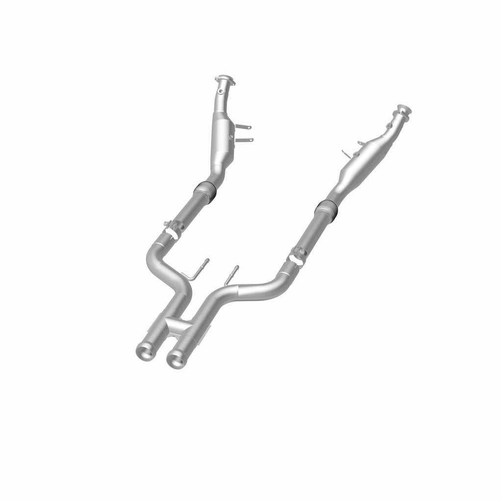MagnaFlow Exhaust Products 21-501 OEM Grade Direct-Fit Catalytic Converter for Select Mercedes-Benz Maybach S550, Mercedes-Benz S550