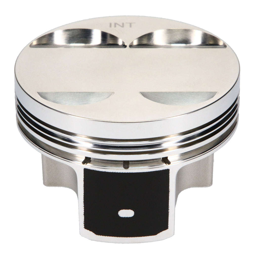 Piston-Single,-2618,-Flat-Top,-3.307-Bore,-1.181-Cd,-0.827-Pin,-Set-Of-1.