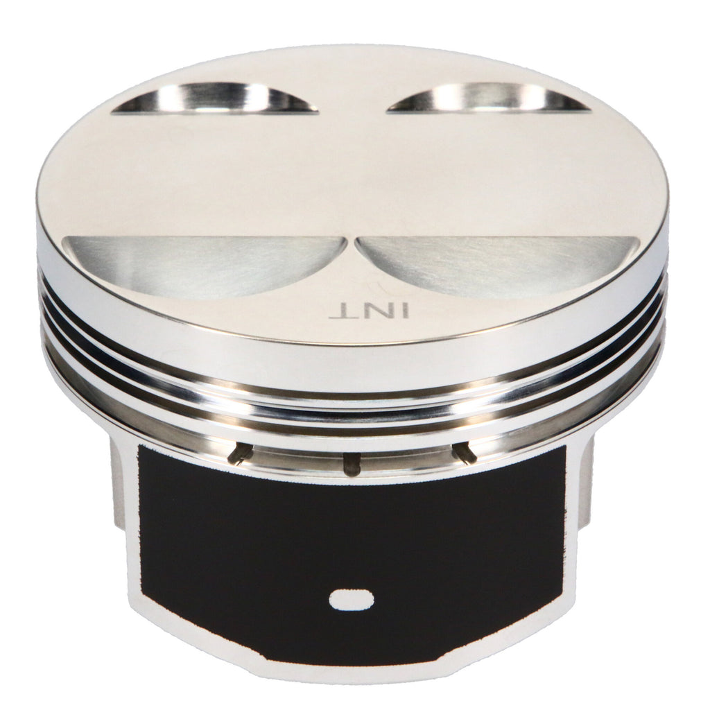Piston-Single,-2618,-Flat-Top,-3.307-Bore,-1.181-Cd,-0.827-Pin,-Set-Of-1.