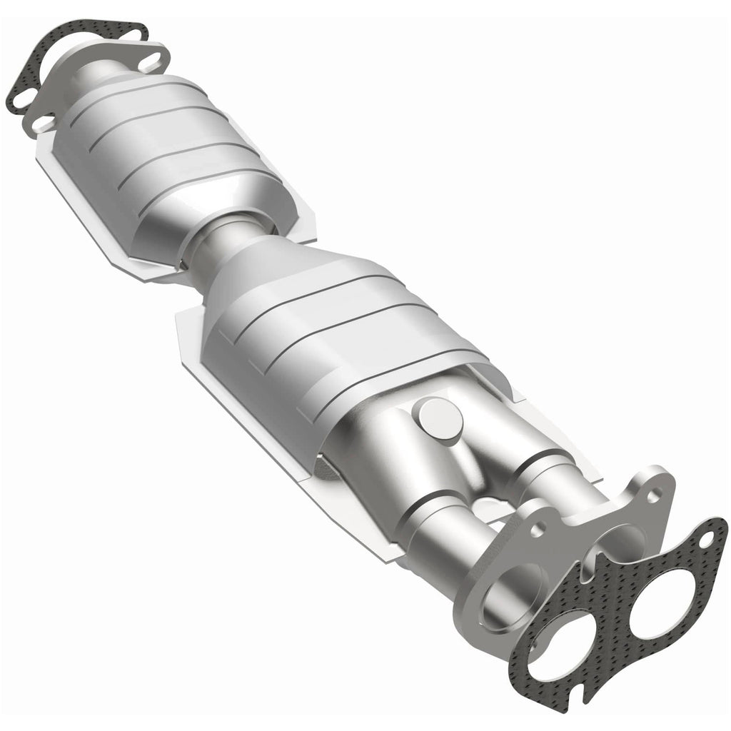 MagnaFlow Exhaust Products 333386 California CARB Direct-Fit Catalytic Converter for Select Ford Bronco II, Ford Ranger