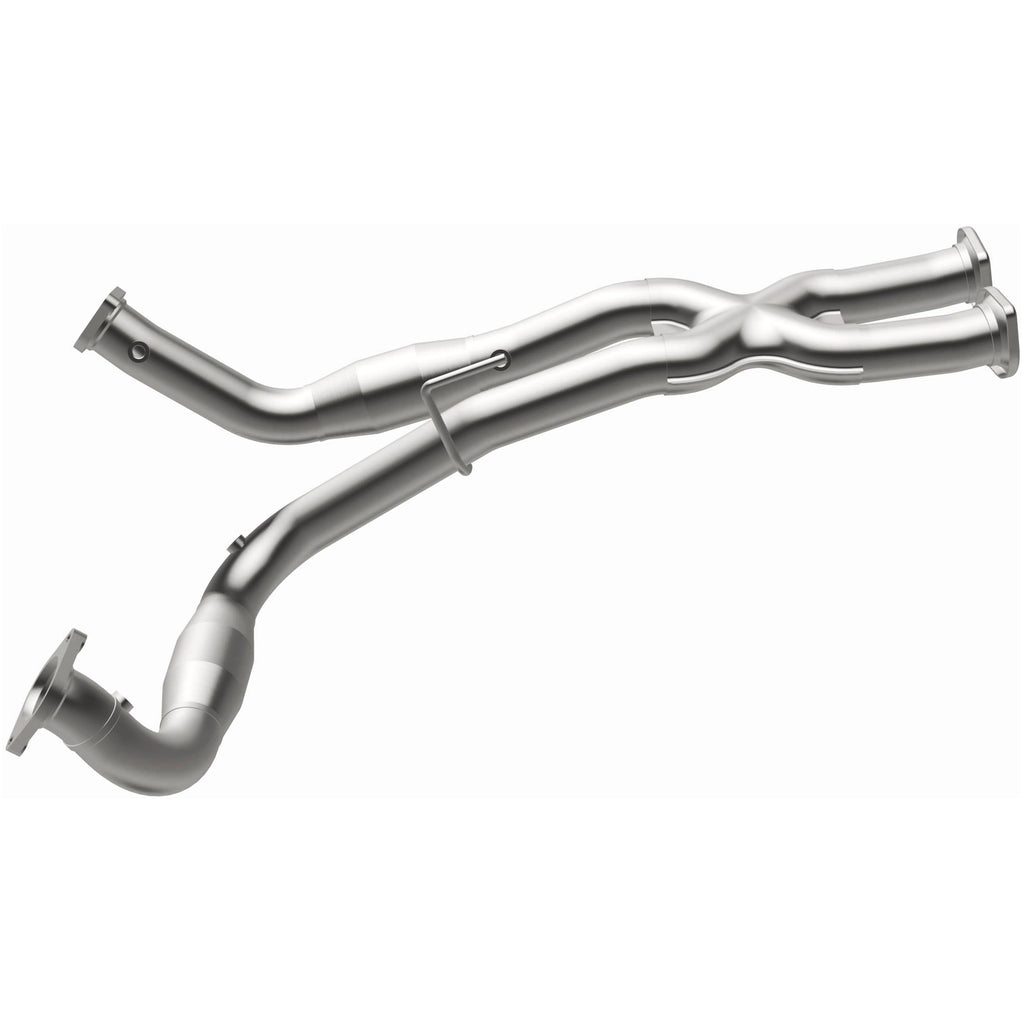MagnaFlow Exhaust Products 16423 Metallic Grade Direct-Fit Catalytic Converter for Select Jeep Grand Cherokee