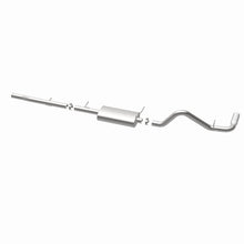 Load image into Gallery viewer, MagnaFlow Exhaust Products 15564 Street Series Polished Cat-Back System for Select Chevrolet Silverado 1500, GMC Sierra