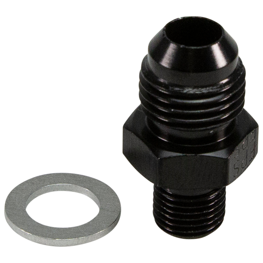 FAST 30250 6AN Male X 10mm-1.0 Fuel System Fitting