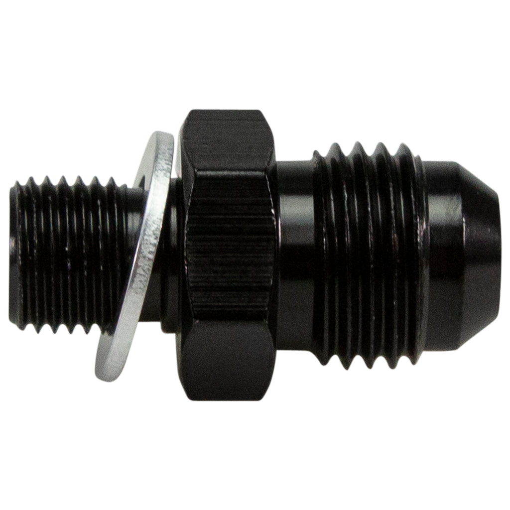 FAST 30250 6AN Male X 10mm-1.0 Fuel System Fitting