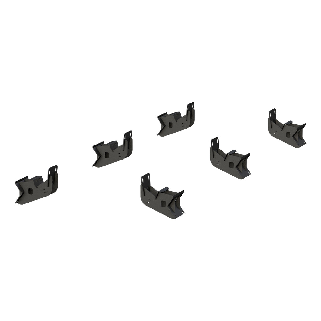 ARIES 3025111 Mounting Brackets for ActionTrac for Select Ram 2500