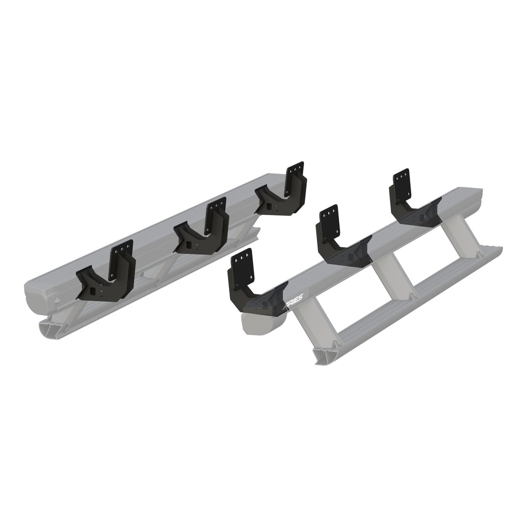 ARIES 3025117 Mounting Brackets for ActionTrac for Select Ram 1500