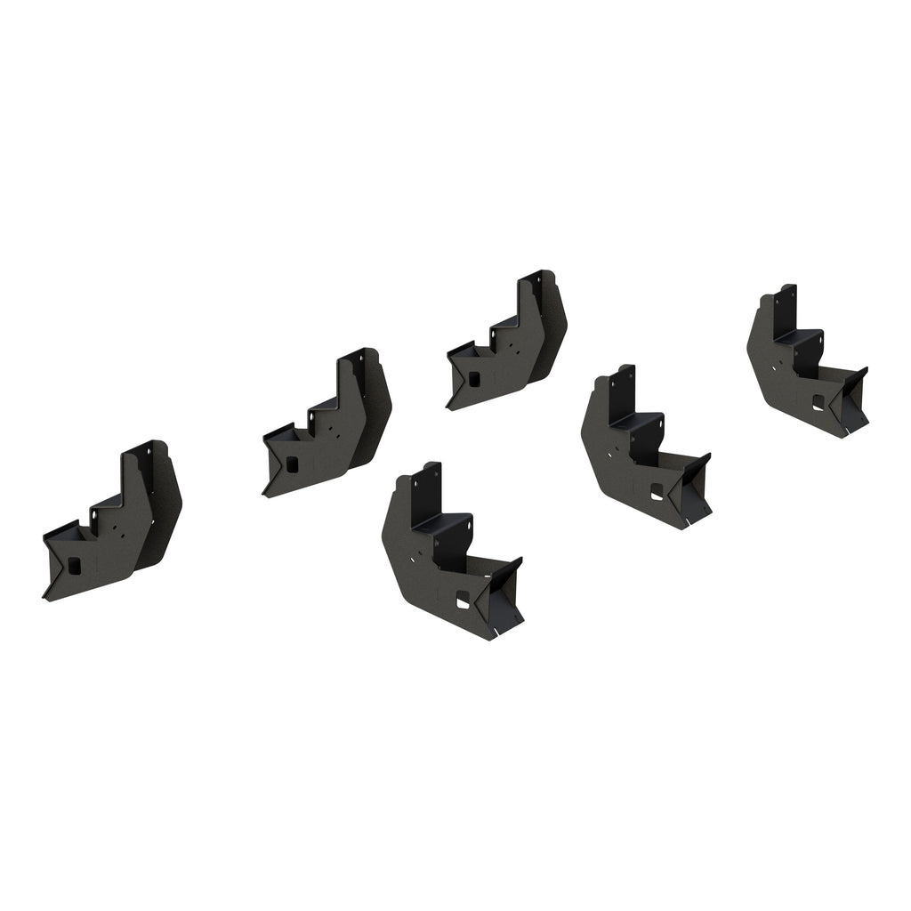 ARIES 3025121 Mounting Brackets for ActionTrac for Select Ford F-150