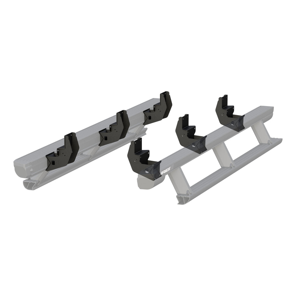 ARIES 3025121 Mounting Brackets for ActionTrac for Select Ford F-150