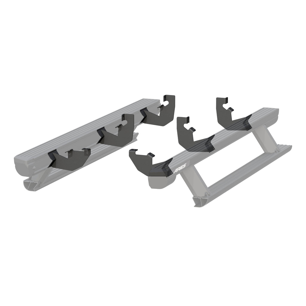 ARIES 3025123 Mounting Brackets for ActionTrac for Select Ford Ranger