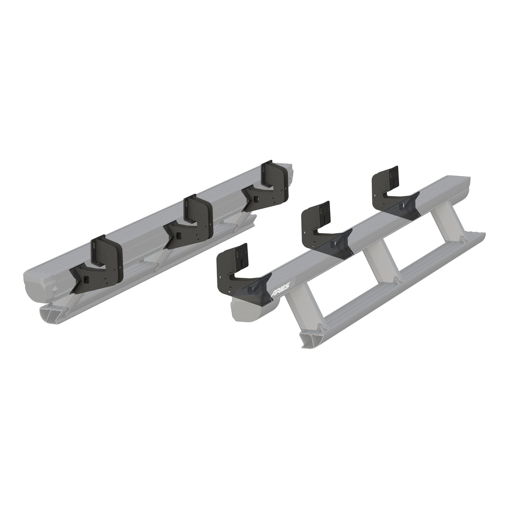 ARIES 3025125 Mounting Brackets for ActionTrac for Select Ford F-150