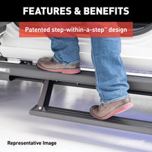 Load image into Gallery viewer, ARIES 3025144 ActionTrac 48.75" Powered Running Boards (No Brackets) for Select Jeep Wrangler