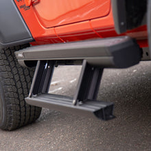 Load image into Gallery viewer, ARIES 3025144 ActionTrac 48.75" Powered Running Boards (No Brackets) for Select Jeep Wrangler