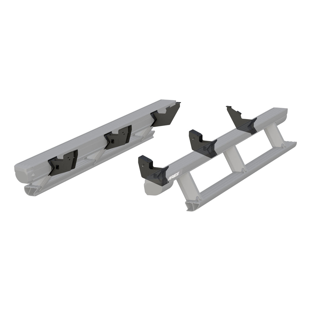 ARIES 3025151 Mounting Brackets for ActionTrac for Select Toyota Tundra