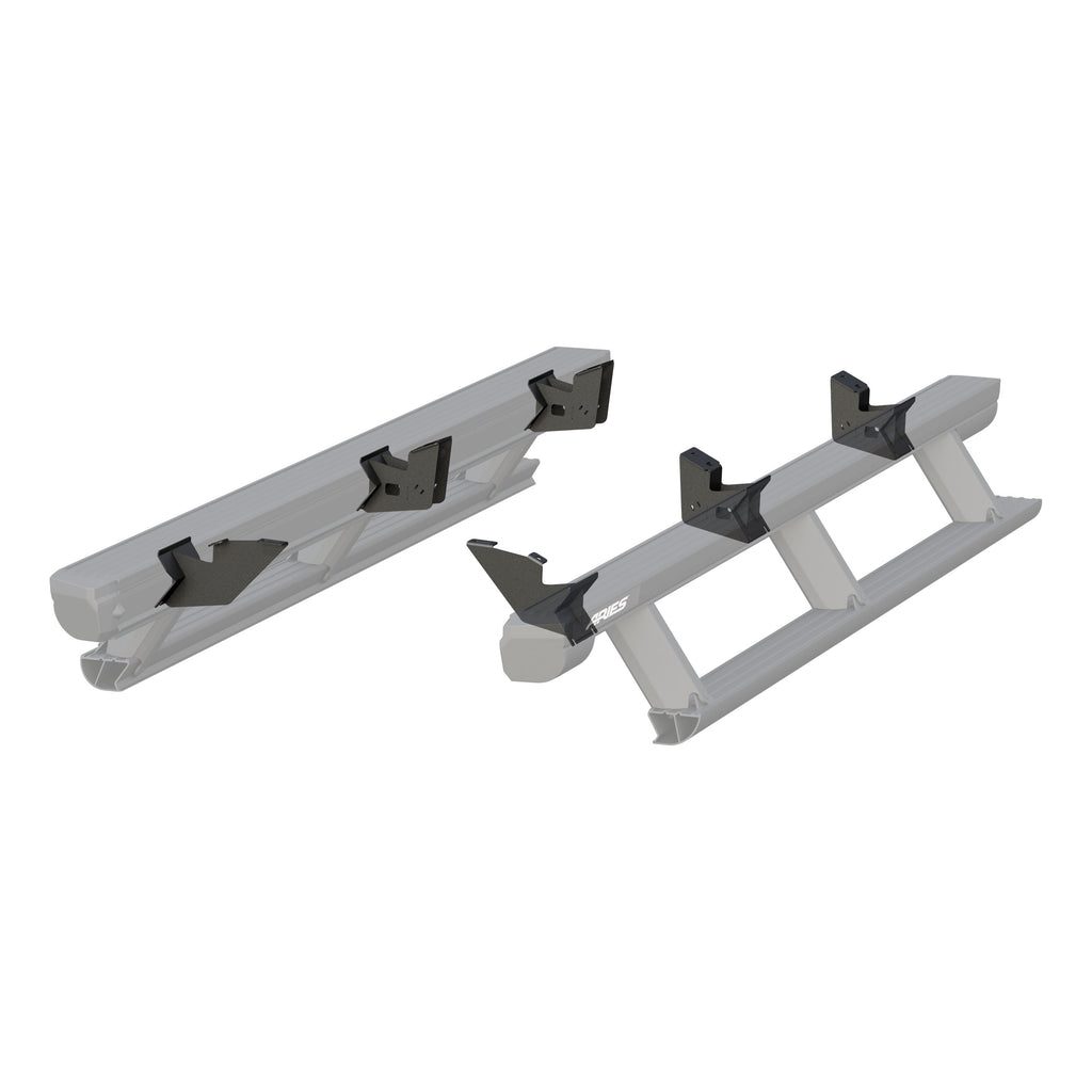 ARIES 3025152 Mounting Brackets for ActionTrac for Select Toyota 4Runner