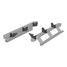 Load image into Gallery viewer, ARIES 3025152 Mounting Brackets for ActionTrac for Select Toyota 4Runner