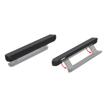 Load image into Gallery viewer, ARIES 3025165 ActionTrac 69.6" Powered Running Boards (No Brackets) for Select Jeep Wrangler
