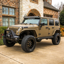 Load image into Gallery viewer, ARIES 3025165 ActionTrac 69.6" Powered Running Boards (No Brackets) for Select Jeep Wrangler