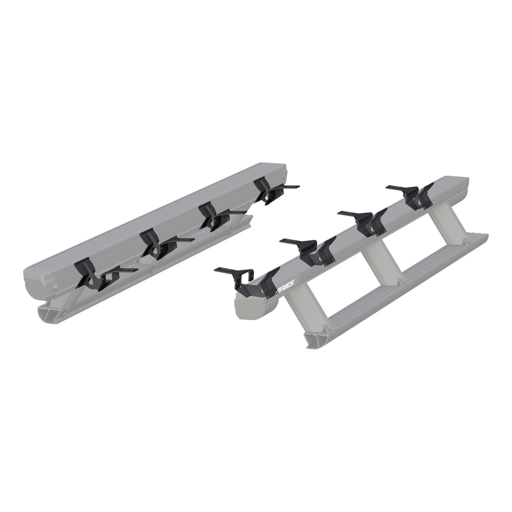 ARIES 3025175 Mounting Brackets for ActionTrac for Select Jeep Gladiator