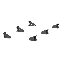 Load image into Gallery viewer, ARIES 3025176 Universal ActionTrac Mounting Brackets (6-Pack, Fabricated Brackets Required)
