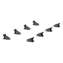 Load image into Gallery viewer, ARIES 3025177 Universal ActionTrac Mounting Brackets (8-Pack, Fabricated Brackets Required)